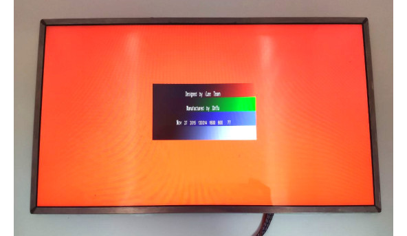 Матрица Samsung LTN173KT01 17. 3" LED WXGA ++ 1600x900 HD+ 40 pin Б/У