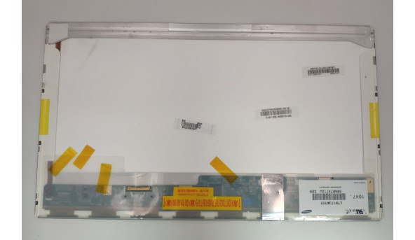 Матрица Samsung LTN173KT01 17. 3" LED WXGA ++ 1600x900 HD+ 40 pin Б/У - 625871