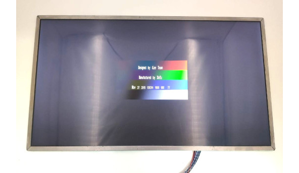 Матрица Samsung LTN173KT01 17. 3" LED WXGA ++ 1600x900 HD+ 40 pin Б/У - 625871