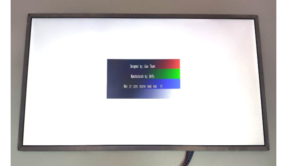 Матрица Samsung LTN173KT01 17. 3" LED WXGA ++ 1600x900 HD+ 40 pin Б/У - 625871