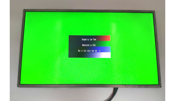 Матрица Samsung LTN173KT01 17. 3" LED WXGA ++ 1600x900 HD+ 40 pin Б/У - 625871