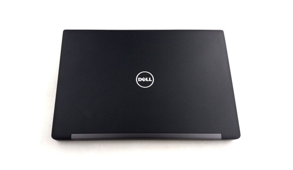 Ноутбук Dell Latitude 7280 Intel Core I7-7600U 8 GB RAM 256 GB SSD [IPS 12.5" FullHD] - Б/У - 625936