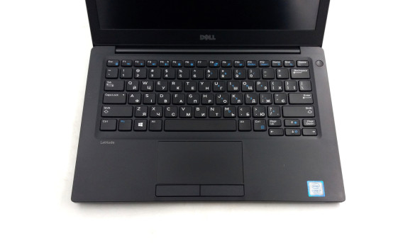 Ноутбук Dell Latitude 7280 Intel Core I7-7600U 8 GB RAM 256 GB SSD [IPS 12.5" FullHD] - Б/У - 625936