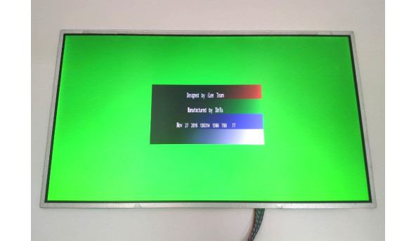 Матриця N156BGE-L11 Chimei Innolux 15.6" HD (1366x768) Mate 40 pin Б/В