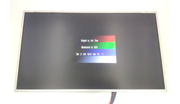 Матриця N156BGE-L11 Chimei Innolux 15.6" HD (1366x768) Mate 40 pin Б/В - 625938