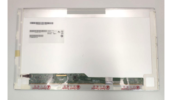 Матриця B156XW02 V.2 AU Optronics 15.6" HD (1366x768) Glossy 40 pin Б/В - 625940
