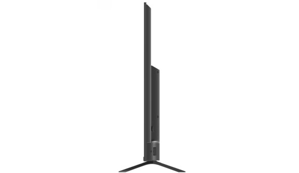 TV 55 Kivi 55U730QB UHD/DLED/T2/Android 11/2 x 10W/HDMI/Wi-Fi/VESA 200x200 M4/Black - 625997