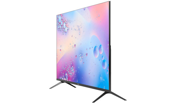 TV 65 Kivi 65U760QB UHD/DLED/T2/Android 11/2 x 12W/HDMI/Wi-Fi/VESA 400x200 M6//Black - 625998