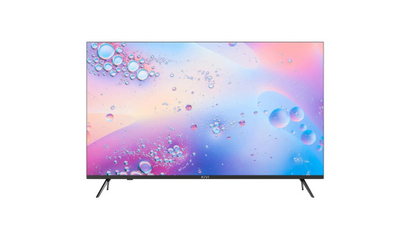 TV 65 Kivi 65U760QB UHD/DLED/T2/Android 11/2 x 12W/HDMI/Wi-Fi/VESA 400x200 M6//Black