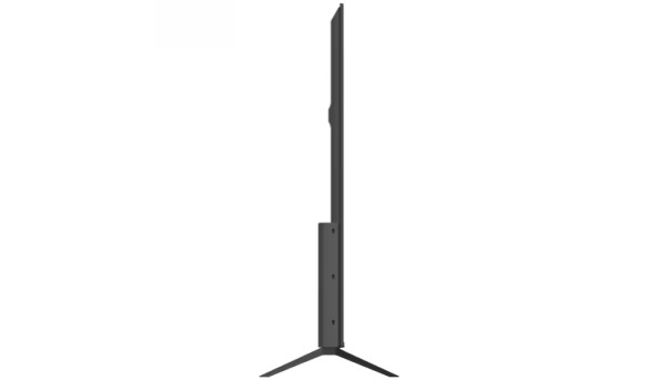 TV 65 Kivi 65U760QB UHD/DLED/T2/Android 11/2 x 12W/HDMI/Wi-Fi/VESA 400x200 M6//Black - 625998