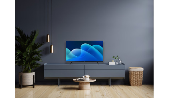TV 32 Kivi 32H730QB HD/DLED/T2/Android 11/2 x 8W/HDMI/Wi-Fi/VESA 200x200 M4/Black - 625999