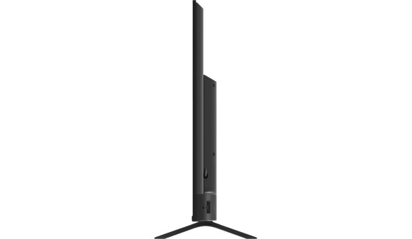 TV 50 Kivi 50U730QB UHD/DLED/T2/Android 11/2 x 10W/HDMI/Wi-Fi/VESA 200x200 M6/Black - 626000