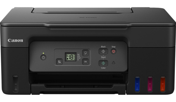 БФП А4 Canon Ink PIXMA G2470 (11 стор/хв, 4800x1200dpi, чорний) Фабрика Друку