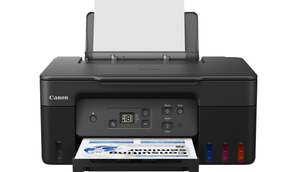 БФП А4 Canon Ink PIXMA G2470 (11 стор/хв, 4800x1200dpi, чорний) Фабрика Друку - 626003