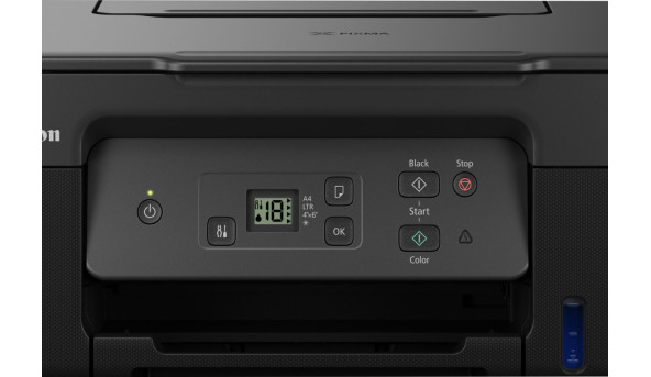 БФП А4 Canon Ink PIXMA G2470 (11 стор/хв, 4800x1200dpi, чорний) Фабрика Друку - 626003
