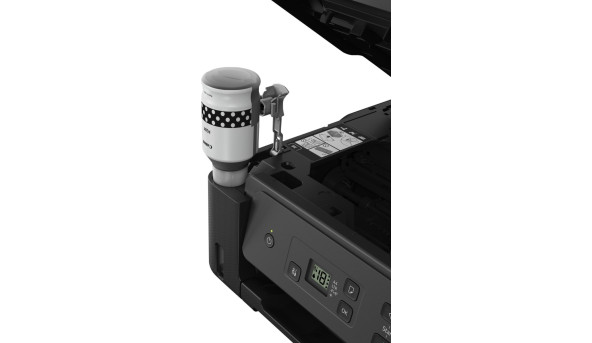 БФП А4 Canon Ink PIXMA G2470 (11 стор/хв, 4800x1200dpi, чорний) Фабрика Друку - 626003