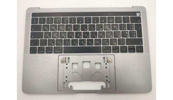 Топкейс середня частина клавіатура для MacBook Pro 13'' 2018-2021р А1989 Б/В