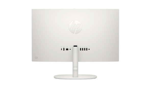 Моноблок 21.5" HP 22-dg0000ua AiO i3-N300/8Gb/SSD512Gb/WiFi/Cam/K&M/DOS/Cashmere White - 626310