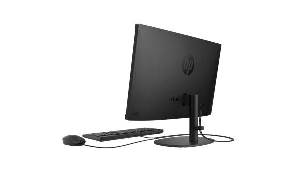 Моноблок 21.5" HP 22-dg0001ua AiO i3-N300/8Gb/SSD512Gb/K&M/Cam/WiFi/DOS/Jet Black - 626315