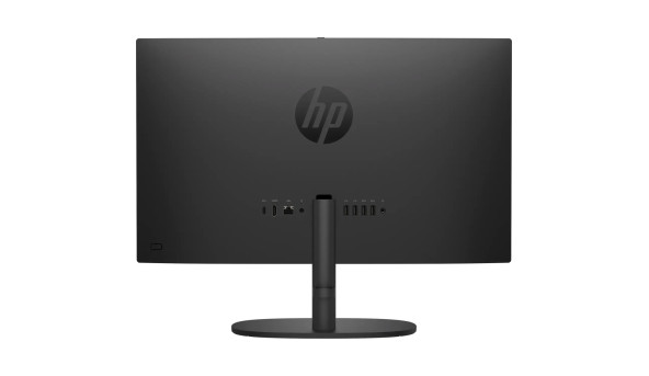 Моноблок 21.5" HP 22-dg0001ua AiO i3-N300/8Gb/SSD512Gb/K&M/Cam/WiFi/DOS/Jet Black - 626315