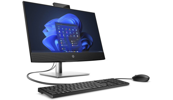 Моноблок 23.8'' HP ProOne 440 G9 i5-14500T/16Gb/SSD512Gb/Cam/K&M/WiFi/HAS/DOS - 626320