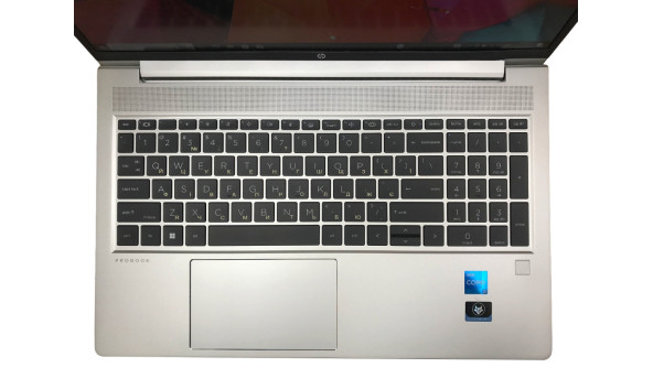 Ноутбук HP ProBook 450 G9 Intel Core i5-1235U 16 GB RAM 256 GB SSD [IPS 15.6" FullHD] - Б/В - 626322