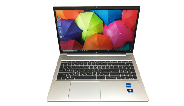 Ноутбук HP ProBook 450 G9 Intel Core i5-1235U 16 GB RAM 256 GB SSD [IPS 15.6" FullHD] - Б/У