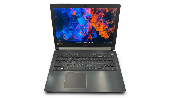 Игровой ноутбук Acer A515-51 Intel Core i5-8250U 8 GB RAM DDR4 120 GB SSD + 1000 GB HDD GeForce MX130 [15.6" FullHD] - Б/У
