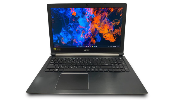 Ігровий ноутбук Acer A515-51 Intel Core i5-8250U 8 GB RAM DDR4 120 GB SSD + 1000 GB HDD NVIDIA GeForce MX130 [15.6" FullHD] - Б/В - 626323