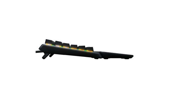 Клавіатура ігрова SteelSeries Apex 3 UA Whisper keys RGB - 626325