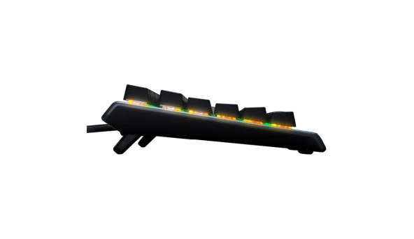 Клавіатура ігрова SteelSeries Apex 3 TKL UA Black - 626330