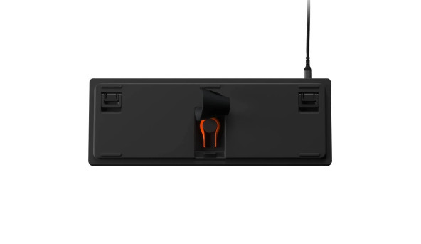 Клавіатура ігрова оптична SteelSeries Apex 9 TKL UA OptiPoint - 626331