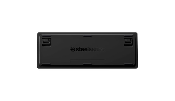 Клавіатура ігрова SteelSeries Apex Pro TKL WL UA HyperMagnetic Switches, OmniPoint 2.0, OLED - 626332
