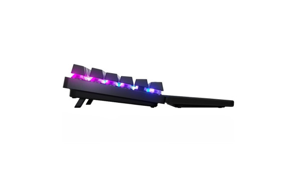 Клавіатура ігрова SteelSeries Apex Pro TKL WL UA HyperMagnetic Switches, OmniPoint 2.0, OLED - 626332
