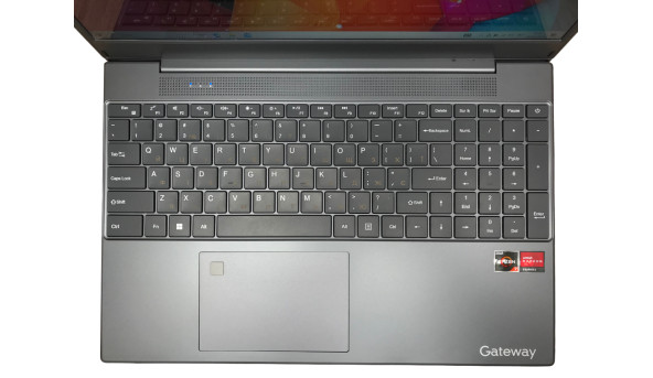 Ноутбук Gatewey 71539-BK AMD Ryzen 7 3700U 16 GB RAM 256 GB SSD [IPS 15.6" FullHD] - Б/В - 626335