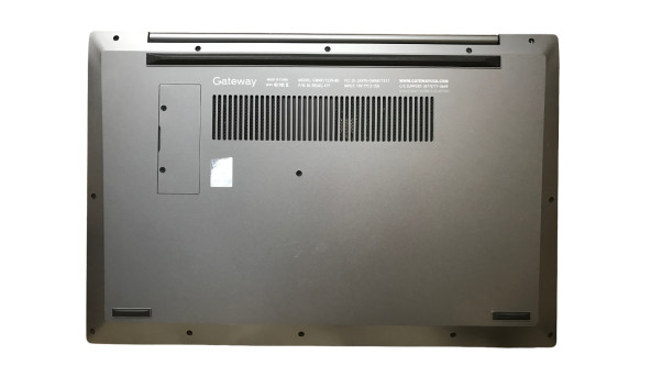 Ноутбук Gatewey 71539-BK AMD Ryzen 7 3700U 16 GB RAM 256 GB SSD [IPS 15.6" FullHD] - Б/В - 626335