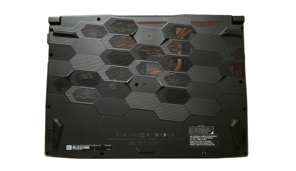 Ігровий ноутбук MSI MS-1585 Intel Core i7-13620H 16 RAM 512 SSD NVIDIA GeForce RTX 4050 [IPS 15.6" FHD] - Б/В - 626336
