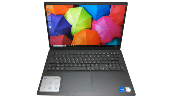 Ноутбук Dell Inspiron 15 3511 Intel Core i5-1135G7 8 GB RAM 256 GB SSD  [IPS 15.6" FullHD] - Б/В