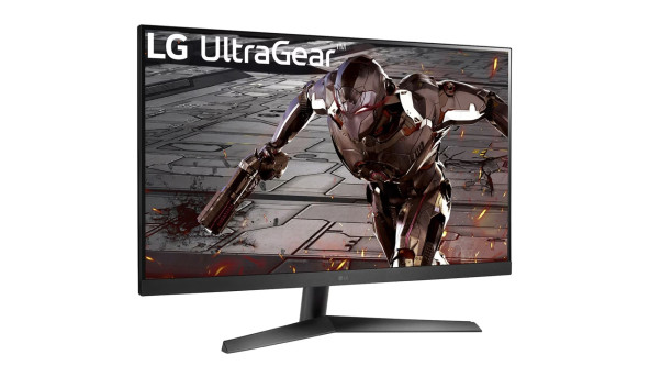 TFT 31.5" LG 32GN50R-B HDMI, DP, Audio, VA, 165Hz, 1ms, sRGB 95%, G-SYNC, FreeSync, HDR10 - 626393