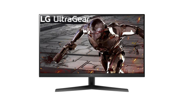 TFT 31.5" LG 32GN50R-B HDMI, DP, Audio, VA, 165Hz, 1ms, sRGB 95%, G-SYNC, FreeSync, HDR10