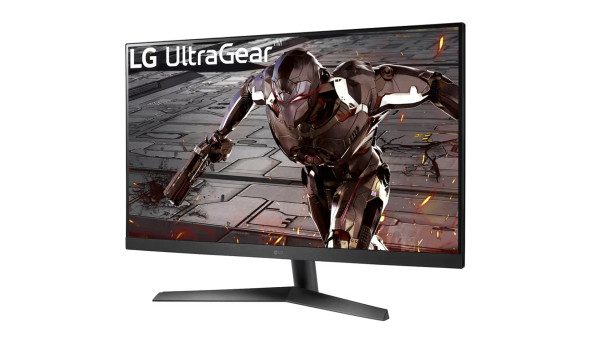 TFT 31.5" LG 32GN50R-B HDMI, DP, Audio, VA, 165Hz, 1ms, sRGB 95%, G-SYNC, FreeSync, HDR10 - 626393