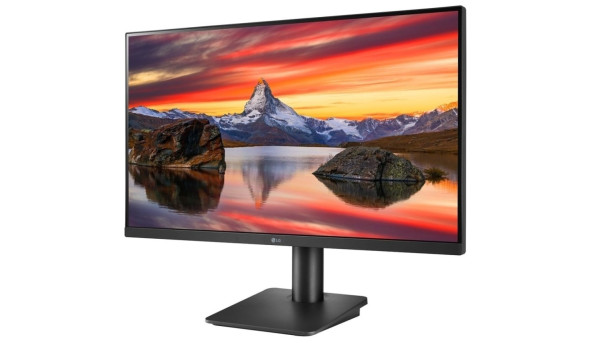 TFT 27" LG 27MP450-B D-Sub, HDMI, DP, IPS, FreeSync, 75Hz - 626394
