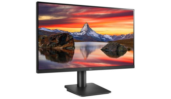 TFT 27" LG 27MP450-B D-Sub, HDMI, DP, IPS, FreeSync, 75Hz - 626394