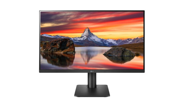TFT 27" LG 27MP450-B D-Sub, HDMI, DP, IPS, FreeSync, 75Hz