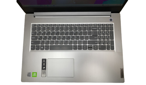 Игровой ноутбук Lenovo IdeaPad 3 17IIL05 Core i5-1035G 12 RAM 256 SSD NVIDIA GeForce MX330 [17.3" HD+] - Б/У - 626396