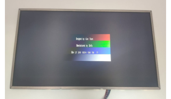 Матрица LTN156AT05 Samsung 15.6" 1366 * 768 40pin LED NORMAL матовая Б/У - 626451