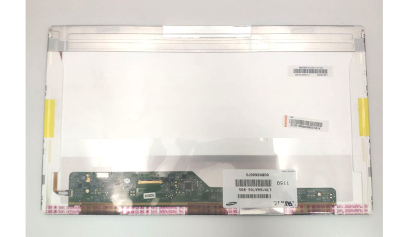 Матрица LTN156AT05 Samsung 15.6" 1366 * 768 40pin LED NORMAL матовая Б/У - 626451