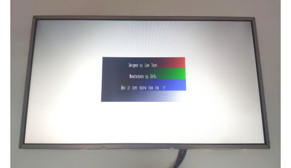 Матрица LTN156AT05 Samsung 15.6" 1366 * 768 40pin LED NORMAL матовая Б/У - 626451