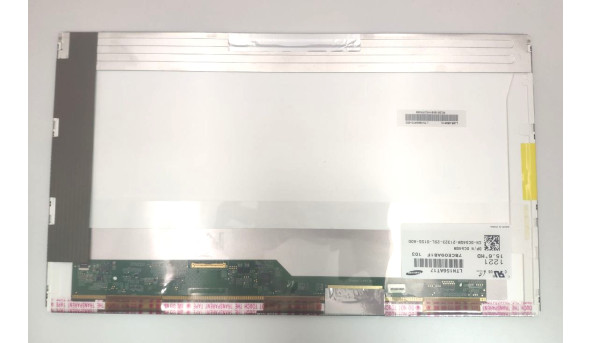 Матриця LTN156AT17 Samsung 15.6" 1366 * 768 40pin LED NORMAL матовая Б/В - 626452