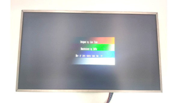 Матриця LTN156AT17 Samsung 15.6" 1366 * 768 40pin LED NORMAL матовая Б/В - 626452